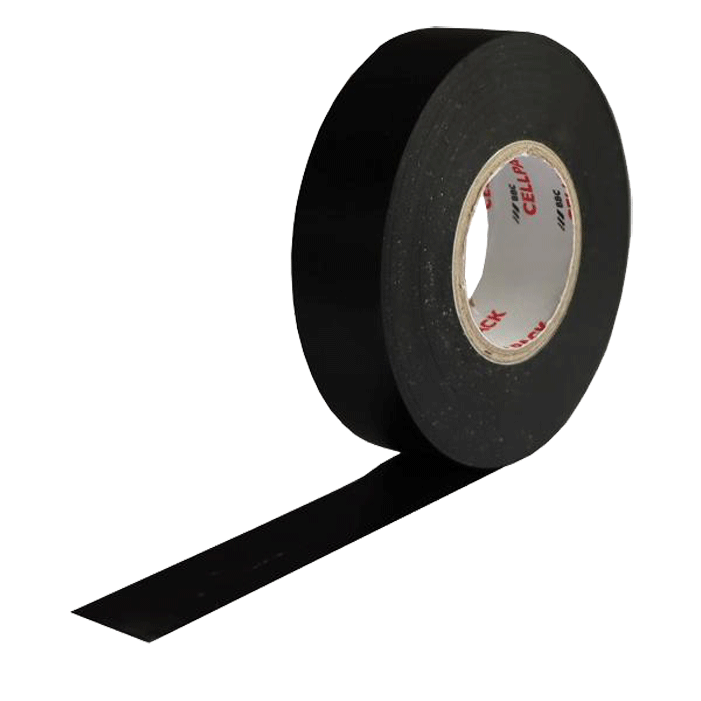 Cellpack - Bande isolante - 25 mm / 38 mm - n°1 - EAN 4010311190822 - Bugnard.ch