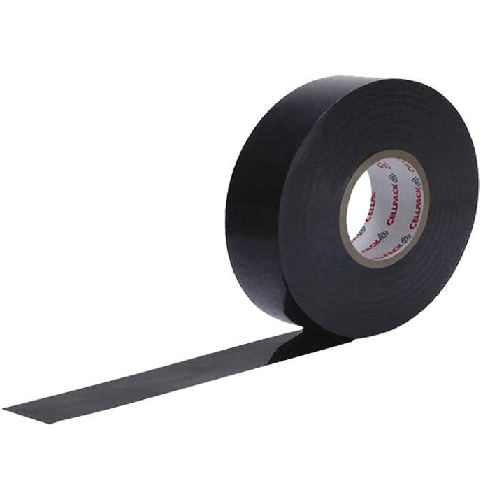 Cellpack - Bande isolante - 25 mm / 38 mm - n°2 - EAN 4010311190822 - Bugnard.ch