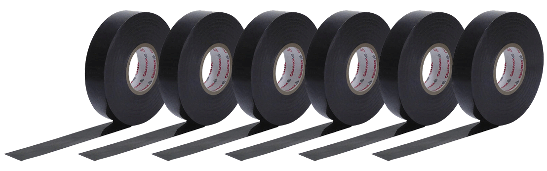 Cellpack - 328/25 - Bande isolante - 25 mm - n°1 - 328/25 - Bugnard.ch