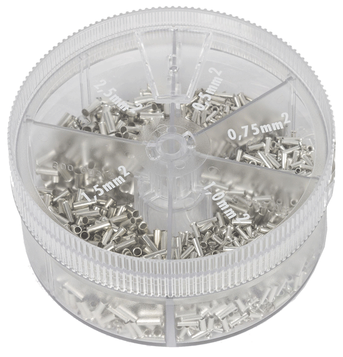Knipex - 97 99 - Distributeur d'embouts de fils non isolés - n°1 - 97 99 - Bugnard.ch