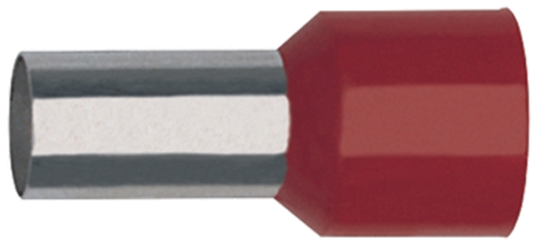 Klauke - Embouts de fils isolés - n°1 - Bugnard.ch