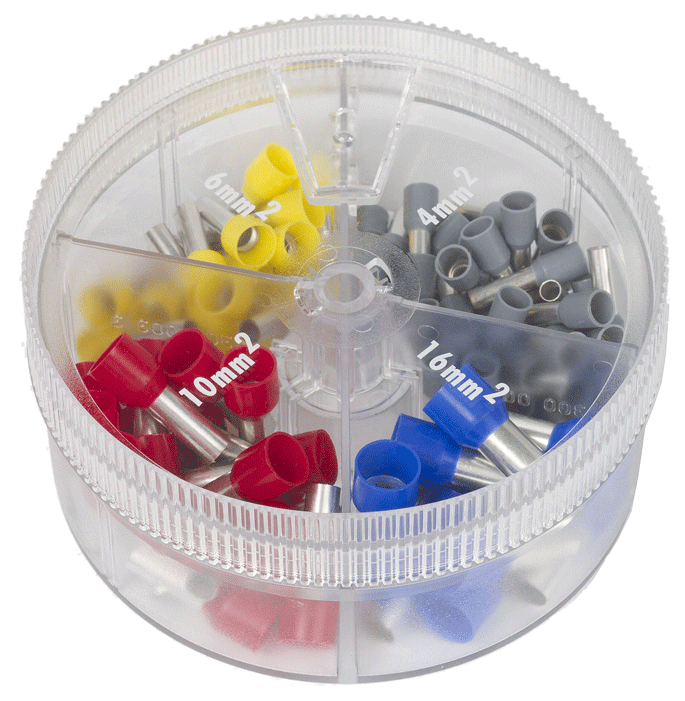 Knipex - Distributeur d'embouts de fils isolés - n°2 - Bugnard.ch