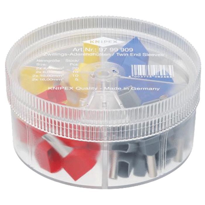 Knipex - 97 99 - Distributeur d'embouts de fils isolés - n°2 - 97 99 - Bugnard.ch