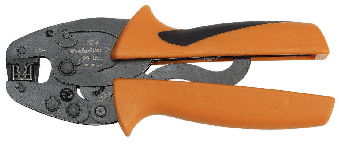 Weidmüller - Pince à sertir pour embouts de protection - n°1 - Bugnard.ch