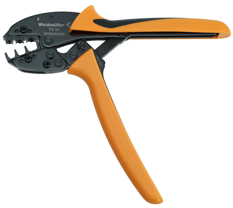 Weidmüller - Pince à sertir pour embouts de protection - n°6 - Bugnard.ch
