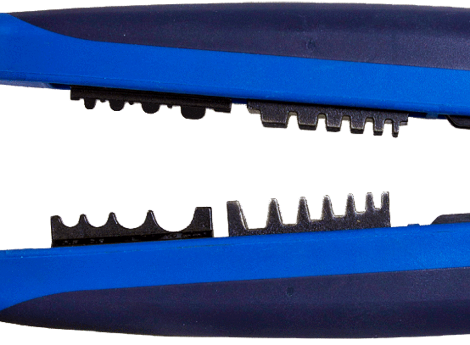 Wezag - WZ100K-3Plus - Pince à sertir - polyvalente - n°4 - WZ100K-3Plus - Bugnard.ch