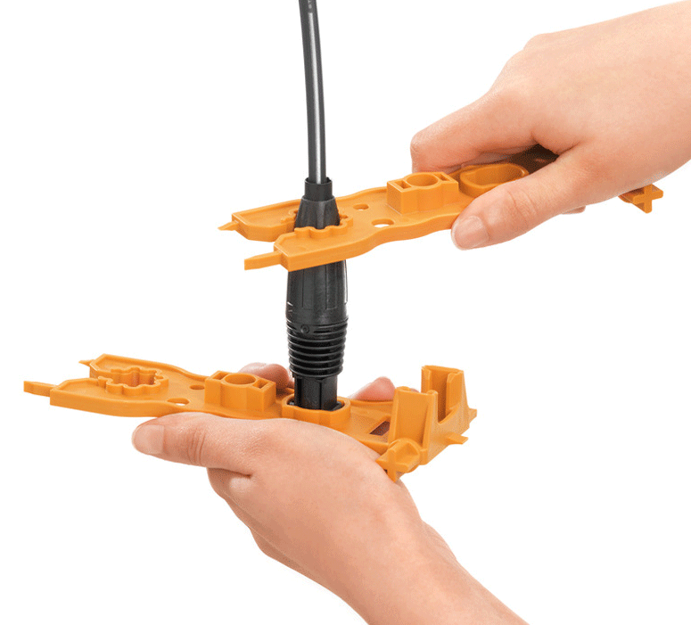 Weidmüller - MULTITOOL PV SET - Accessoire pour serrer PV-STICK - n°2 - MULTITOOL PV SET - EAN 4064675031758 - Bugnard.ch