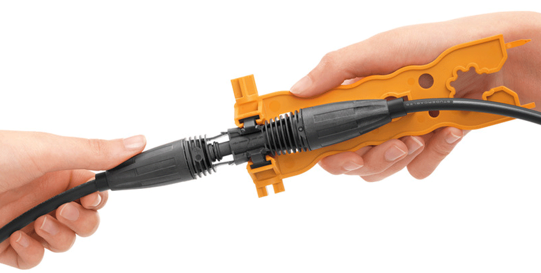 Weidmüller - MULTITOOL PV SET - Accessoire pour serrer PV-STICK - n°3 - MULTITOOL PV SET - EAN 4064675031758 - Bugnard.ch
