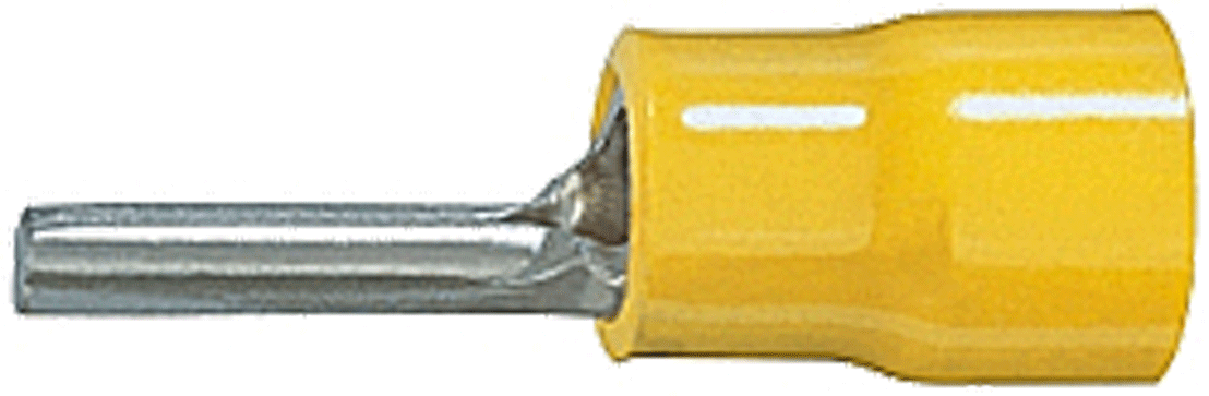 Klauke - Cosses à fiche - isolées - n°1 - EAN 8585039900115 - Bugnard.ch