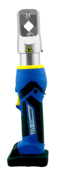 Klauke - EKWF120ML - Presse hydraulique à accu - pour embouts 6-120 mm² - n°1 - EKWF120ML - EAN 4059577010161 - Bugnard.ch