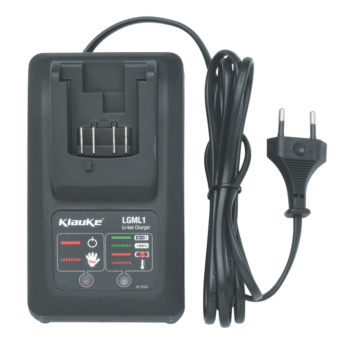 Klauke - LGML1 - Chargeur de rechange - n°1 - LGML1 - EAN 4012078828499 - Bugnard.ch