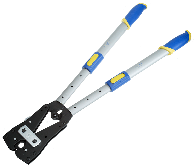 Klauke - Presse à sertir - standard - n°3 - EAN 4012078000079 - Bugnard.ch