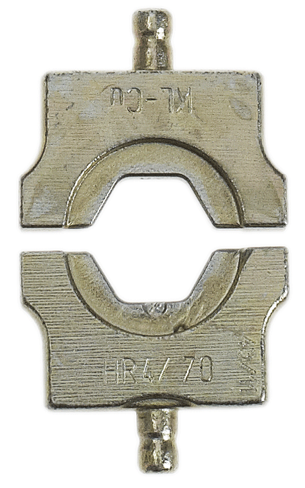 Klauke - Matrices interchangeables - standard - n°1 - Bugnard.ch