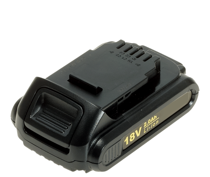 Accu de rechange 18 V li-ion - n°2 - Bugnard.ch