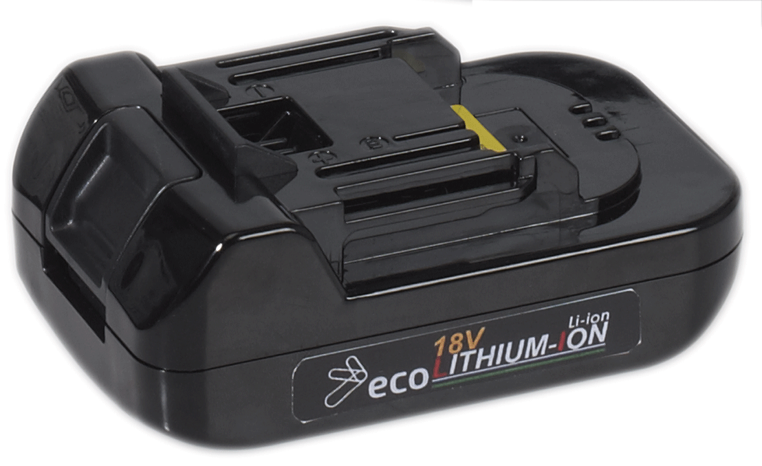 OPT - Accu de rechange 18,0V li-ion p.126.550/600 - n°1 - Bugnard.ch