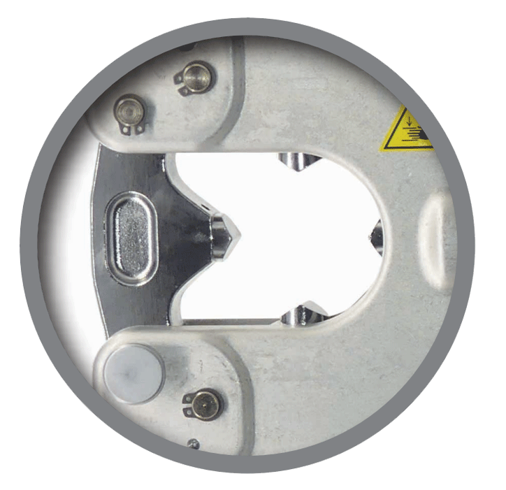 Dubuis - BPP060F - Presse hydraulique à 4-points - 18 V - n°3 - BPP060F - Bugnard.ch