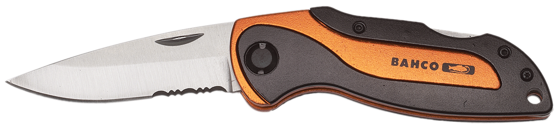 Bahco - Couteau à lame pliable - n°1 - KBSK-01 - EAN 7314150196999 - Bugnard.ch