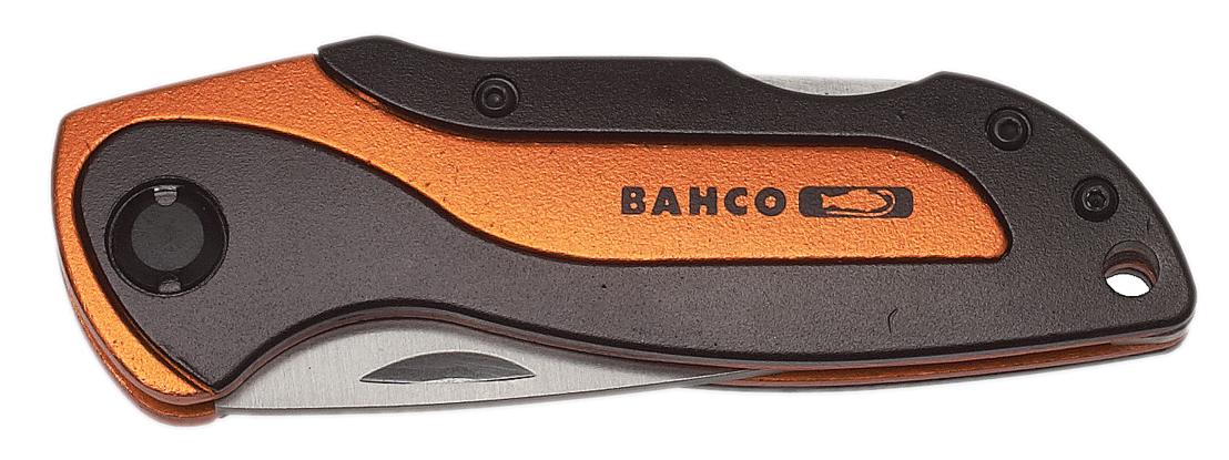Bahco - Couteau à lame pliable - n°2 - KBSK-01 - EAN 7314150196999 - Bugnard.ch