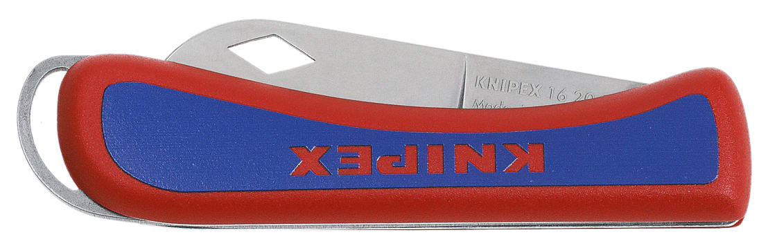 Knipex - Couteau pour électricien - n°2 - EAN 4003773082705 - Bugnard.ch