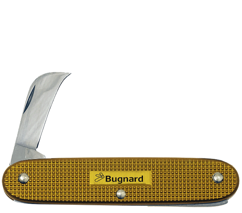 Victorinox - Couteau de poche - 1 lame - n°2 - Bugnard.ch