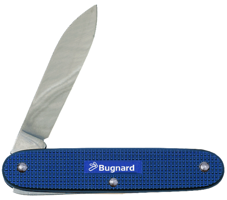 Taschenmesser Klinge Victorinox Bugnard Ch