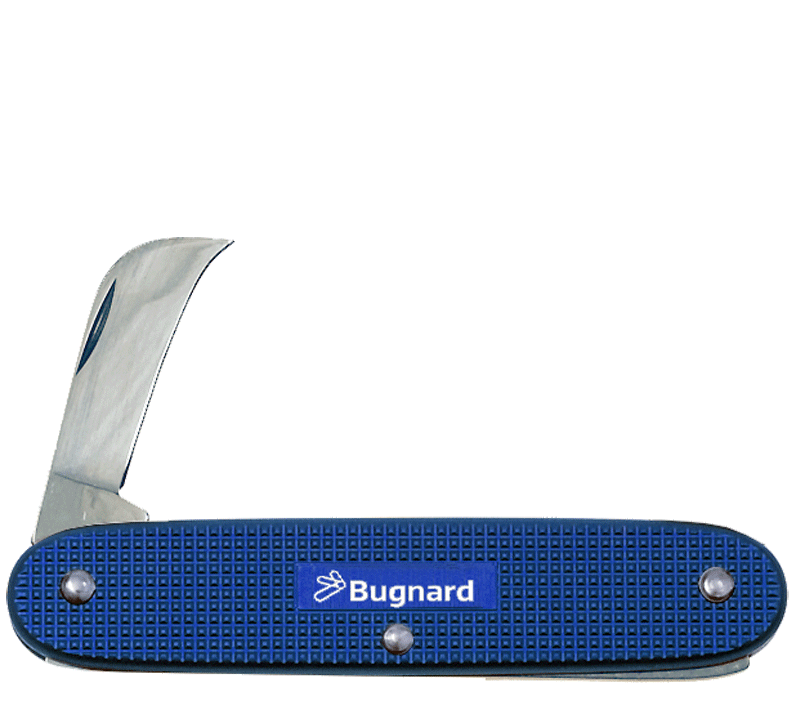 Victorinox - Couteau de poche - 1 lame - n°2 - Bugnard.ch