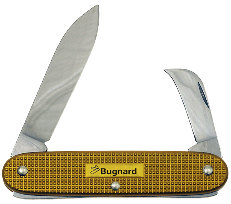 Victorinox - Couteau de poche - 2 lames - n°2 - Bugnard.ch