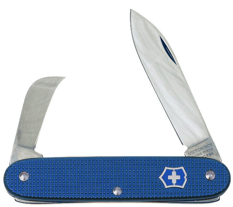 Victorinox - Couteau de poche - 2 lames - n°1 - Bugnard.ch