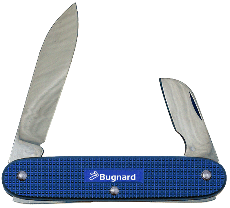 Victorinox - Couteau de poche - 2 lames - n°2 - Bugnard.ch