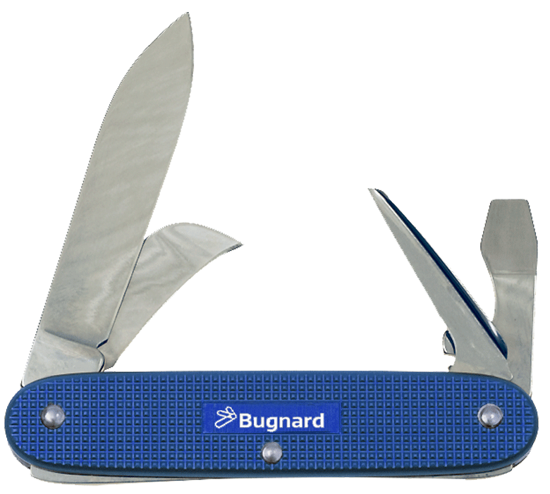 Victorinox - Couteau de poche - 4 lames - n°2 - Bugnard.ch