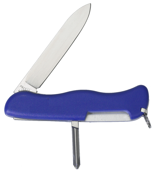 Victorinox - Couteau de poche - 2 lames - n°2 - Bugnard.ch
