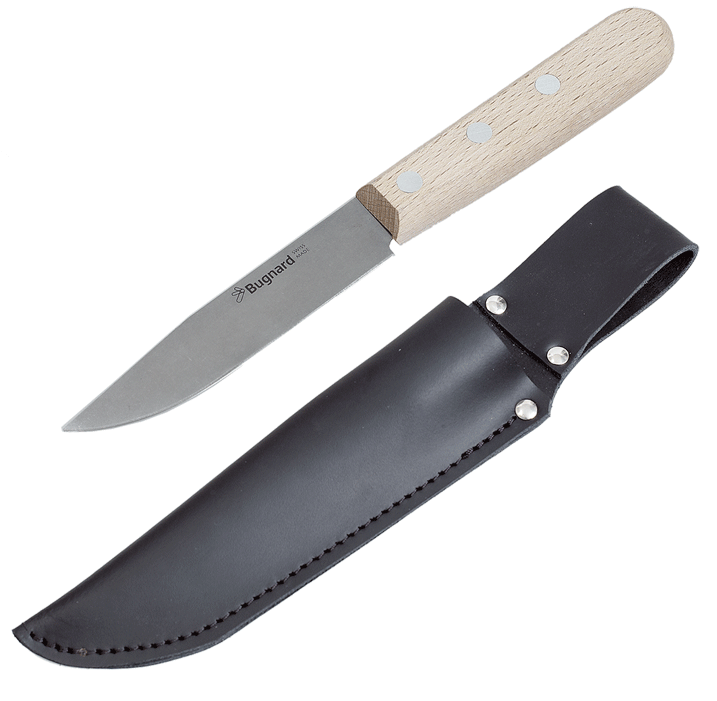 Bugnard - Etui pour couteau - en cuir - n°2 - Bugnard.ch