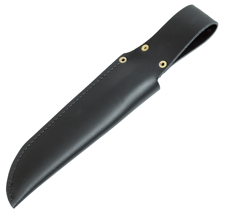 Bugnard - Etui pour couteau - en cuir - n°4 - Bugnard.ch
