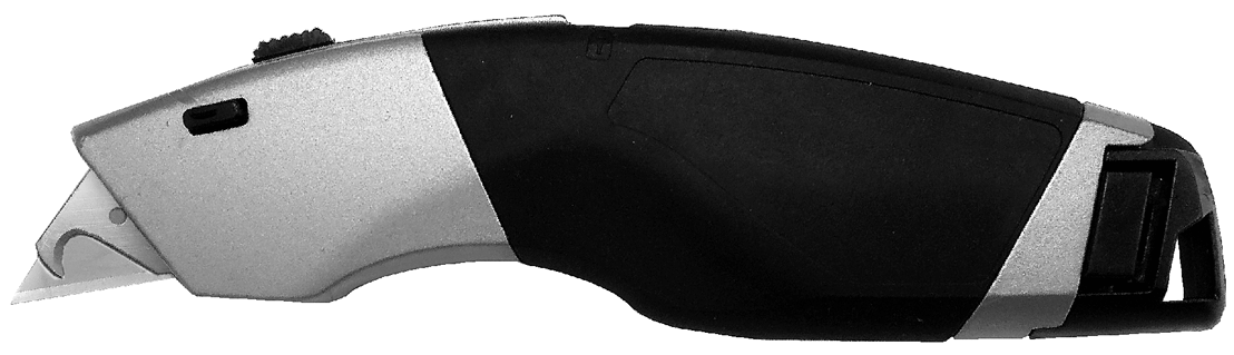 Couteau universel à deux lames rétractables - n°1 - Bugnard.ch