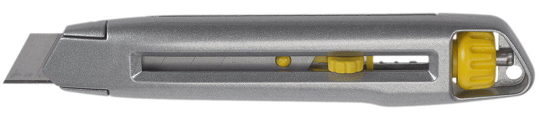 Stanley - Couteau universel avec lame détachable - n°2 - Bugnard.ch