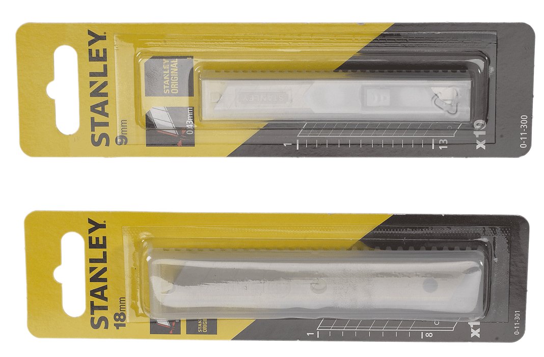 Stanley - Lames détachable - n°1 - Bugnard.ch