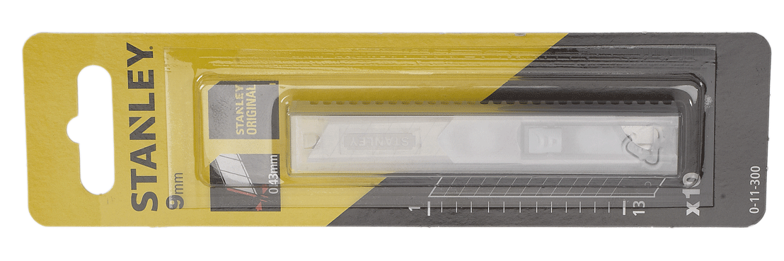Stanley - Lames détachable - n°2 - Bugnard.ch