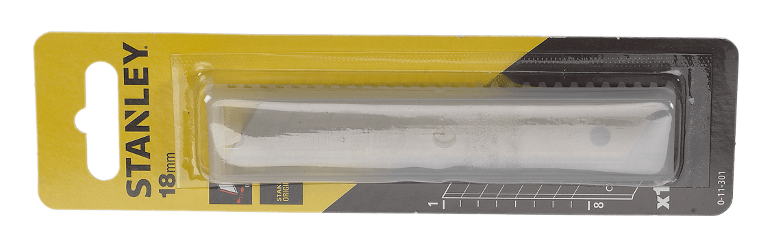 Stanley - Lames détachable - n°3 - Bugnard.ch