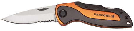 Bahco - KBSK-01 - Couteau à lame pliable