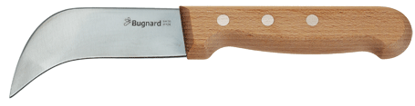 Bugnard - Couteau à câble - lame recourbée