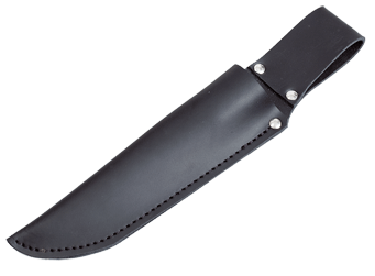 Bugnard - Etui für Messer - aus Leder