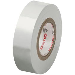 Cellpack - 128 - Bandes isolantes PVC - 19 mm