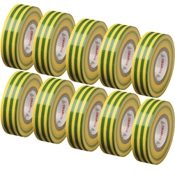 Cellpack - 128 - Bandes isolantes PVC - 19 mm