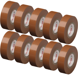 Cellpack - 128 - Bandes isolantes PVC - 19 mm
