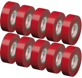 Cellpack - 128 - Bandes isolantes PVC - 19 mm