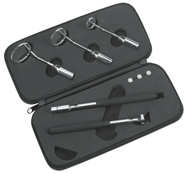 Condor - Kit d'inspection avec miroirs et aimant