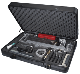 Corning - Mallette d'outils pour manchons UC/UCN