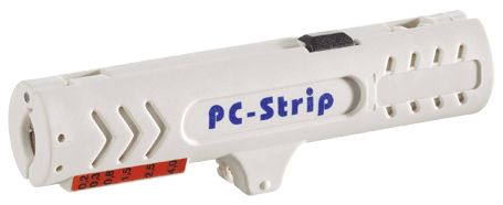Jokari - PC-Strip - Ouvre-câble et dénudoir pour informatique