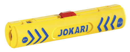 Jokari - SECURA Coaxi No.1 - Ouvre-câble et dénudoir Coax