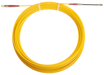 Aiguille 100M x 6mm Tirage Cable sur Dévidoir – DISTRI-FIBRE